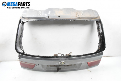 Заден капак за BMW X5 Series E70 (02.2006 - 06.2013), 4+1 вр., джип, позиция: задна