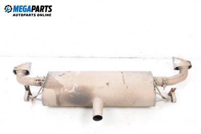 Крайно гърне за BMW X5 Series E70 (02.2006 - 06.2013) 3.0 d, 235 к.с.