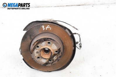 Шенкел главина за BMW X5 Series E70 (02.2006 - 06.2013), позиция: задна, дясна