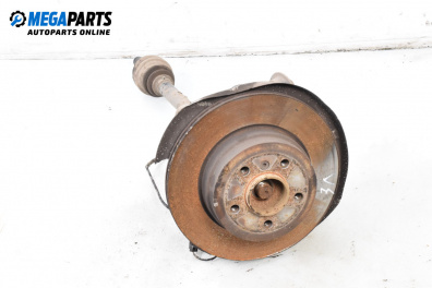 Шенкел главина за BMW X5 Series E70 (02.2006 - 06.2013), позиция: задна, лява