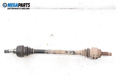 Полуоска за BMW X5 Series E70 (02.2006 - 06.2013) 3.0 d, 235 к.с., позиция: задна, дясна, автоматик