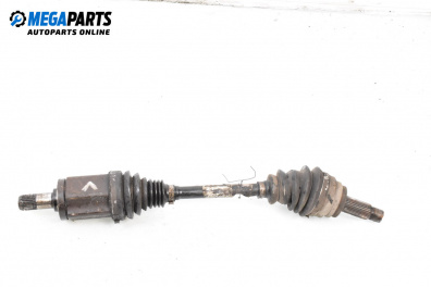 Полуоска за BMW X5 Series E70 (02.2006 - 06.2013) 3.0 d, 235 к.с., позиция: предна, лява, автоматик