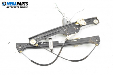 Машинка ел. стъкло за BMW X5 Series E70 (02.2006 - 06.2013), 4+1 вр., джип, позиция: предна, дясна