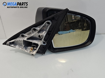 Огледало за BMW X5 Series E70 (02.2006 - 06.2013), 4+1 вр., джип, позиция: дясна