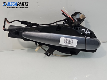 Външна дръжка за BMW X5 Series E70 (02.2006 - 06.2013), 4+1 вр., джип, позиция: предна, дясна