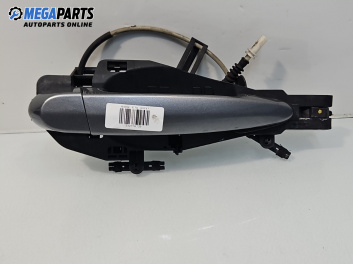 Външна дръжка за BMW X5 Series E70 (02.2006 - 06.2013), 4+1 вр., джип, позиция: задна, дясна