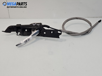 Вътрешна дръжка за BMW X5 Series E70 (02.2006 - 06.2013), 4+1 вр., джип, позиция: предна, дясна