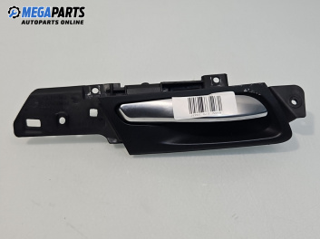 Вътрешна дръжка за BMW X5 Series E70 (02.2006 - 06.2013), 4+1 вр., джип, позиция: задна, дясна