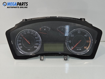 Километраж за Fiat Croma Station Wagon (06.2005 - 08.2011) 1.9 D Multijet, 150 к.с.