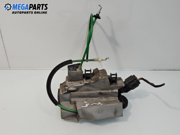 Брава на врата за Fiat Croma Station Wagon (06.2005 - 08.2011), позиция: задна, дясна