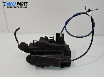 Брава на врата за Fiat Croma Station Wagon (06.2005 - 08.2011), позиция: задна, дясна