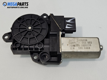 Електромотор за стъклоподемник за Fiat Croma Station Wagon (06.2005 - 08.2011), 2+1 вр., комби, позиция: предна, лява