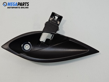 Интериорна пластмаса за Fiat Croma Station Wagon (06.2005 - 08.2011), 2+1 вр., комби, позиция: предна