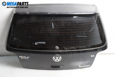 Заден капак за Volkswagen Golf IV Hatchback (08.1997 - 06.2005), 2+1 вр., хечбек, позиция: задна