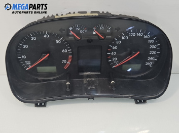 Километраж за Volkswagen Golf IV Hatchback (08.1997 - 06.2005) 1.6 16V, 105 к.с.