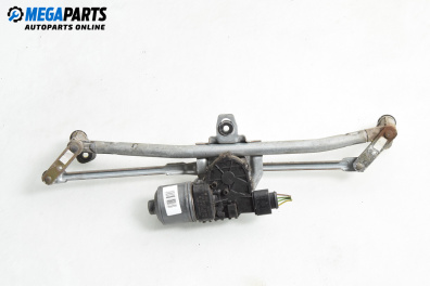 Ел. мотор за чистачките за Volkswagen Golf IV Hatchback (08.1997 - 06.2005), хечбек, позиция: предна