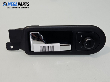 Вътрешна дръжка за Volkswagen Golf IV Hatchback (08.1997 - 06.2005), 2+1 вр., хечбек, позиция: предна, лява