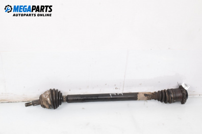 Полуоска за Volkswagen Golf IV Hatchback (08.1997 - 06.2005) 1.6 16V, 105 к.с., позиция: предна, дясна
