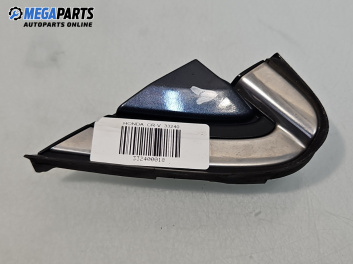 Външни лайсни за Honda CR-V III SUV (06.2006 - 01.2012), джип, позиция: лява