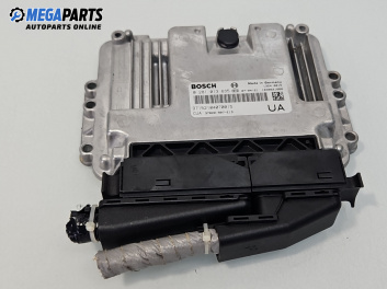 Компютър двигател за Honda CR-V III SUV (06.2006 - 01.2012) 2.2 i-CTDi 4WD (RE6), 140 к.с., № Bosch 0281013635