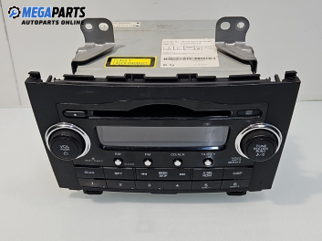 CD-радио за Honda CR-V III SUV (06.2006 - 01.2012), № 39100SWA