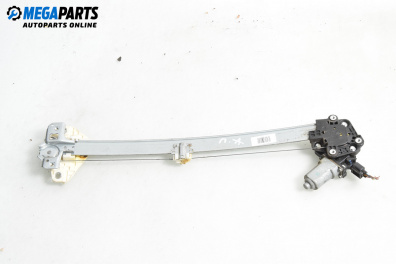 Машинка ел. стъкло за Honda CR-V III SUV (06.2006 - 01.2012), 4+1 вр., джип, позиция: предна, дясна