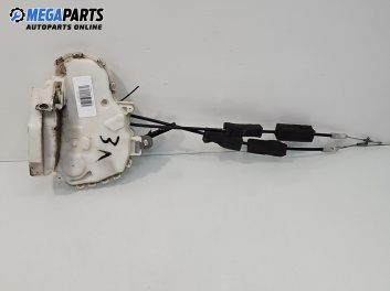 Брава на врата за Honda CR-V III SUV (06.2006 - 01.2012), позиция: задна, лява, № 72651SWAG1