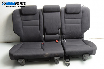 Комплект салон за Honda CR-V III SUV (06.2006 - 01.2012), 4+1 вр.