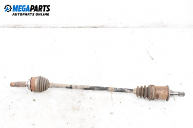 Полуоска за Honda CR-V III SUV (06.2006 - 01.2012) 2.2 i-CTDi 4WD (RE6), 140 к.с., позиция: задна, дясна