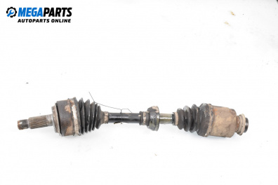 Полуоска за Honda CR-V III SUV (06.2006 - 01.2012) 2.2 i-CTDi 4WD (RE6), 140 к.с., позиция: предна, лява