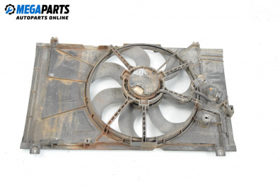 Перка охлаждане за Kia Cerato Sedan I (04.2004 - 12.2009) 1.6, 122 к.с.