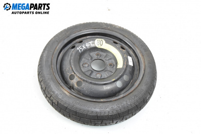 Резервна гума за Kia Cerato Sedan I (04.2004 - 12.2009) 15 цола (Цената е за 1 бр.)