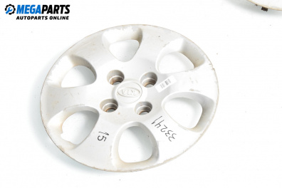 Тасове за Kia Cerato Sedan I (04.2004 - 12.2009), седан (Цената е за 1 бр.)