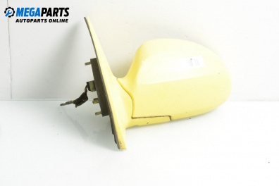 Огледало за Kia Cerato Sedan I (04.2004 - 12.2009), 4+1 вр., седан, позиция: лява