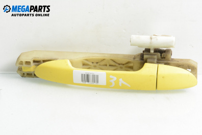 Външна дръжка за Kia Cerato Sedan I (04.2004 - 12.2009), 4+1 вр., седан, позиция: задна, лява