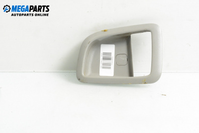 Интериорна пластмаса за Kia Cerato Sedan I (04.2004 - 12.2009), 4+1 вр., седан, позиция: лява