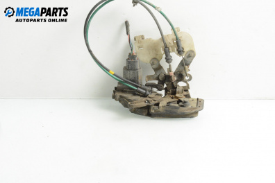 Брава на врата за Kia Cerato Sedan I (04.2004 - 12.2009), позиция: лява