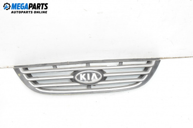 Решетка за Kia Cerato Sedan I (04.2004 - 12.2009), седан, позиция: предна