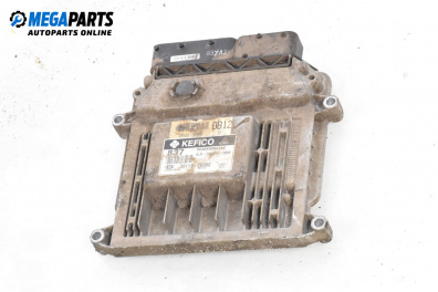 Компютър двигател за Kia Cerato Sedan I (04.2004 - 12.2009) 1.6, 122 к.с., № 391112B060