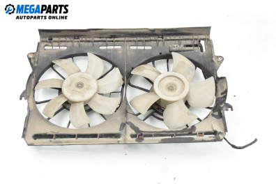 Перки охлаждане за Toyota Avensis II Station Wagon (04.2003 - 11.2008) 2.2 D-CAT (ADT251), 177 к.с.