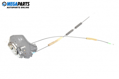 Брава на врата за Toyota Avensis II Station Wagon (04.2003 - 11.2008), позиция: задна, дясна
