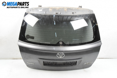 Заден капак за Toyota Avensis II Station Wagon (04.2003 - 11.2008), 4+1 вр., комби, позиция: задна