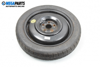 Резервна гума за Toyota Avensis II Station Wagon (04.2003 - 11.2008) 17 цола, ширина 4 (Цената е за 1 бр.)