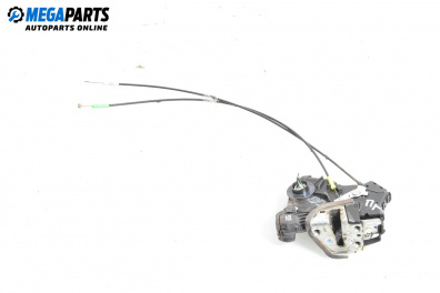 Брава на врата за Toyota Avensis II Station Wagon (04.2003 - 11.2008), позиция: предна, лява