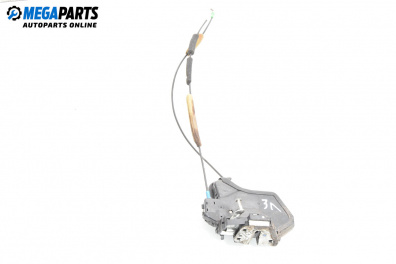 Брава на врата за Toyota Avensis II Station Wagon (04.2003 - 11.2008), позиция: задна, лява