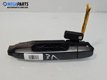 Външна дръжка за Toyota Avensis II Station Wagon (04.2003 - 11.2008), 4+1 вр., комби, позиция: задна, лява