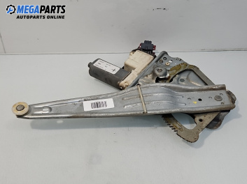 Машинка ел. стъкло за Toyota Avensis II Station Wagon (04.2003 - 11.2008), 4+1 вр., комби, позиция: задна, лява