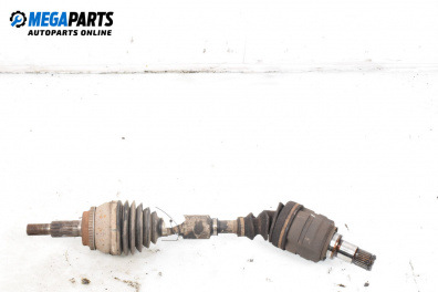 Полуоска за Toyota Avensis II Station Wagon (04.2003 - 11.2008) 2.2 D-CAT (ADT251), 177 к.с., позиция: предна, лява