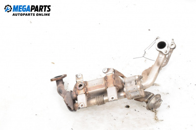 EGR охладител за Toyota Avensis II Station Wagon (04.2003 - 11.2008) 2.2 D-CAT (ADT251), 177 к.с.