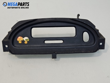 Интериорна пластмаса километраж за Renault Clio II Hatchback (09.1998 - 09.2005), 4+1 вр., хечбек